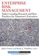 Enterprise Risk Management: Todays Leading Research and Best Practices for Tomorrows Executives, edited by John Fraser and Betty J. Simkins. Includes a chapter copy-edited by John Elder.